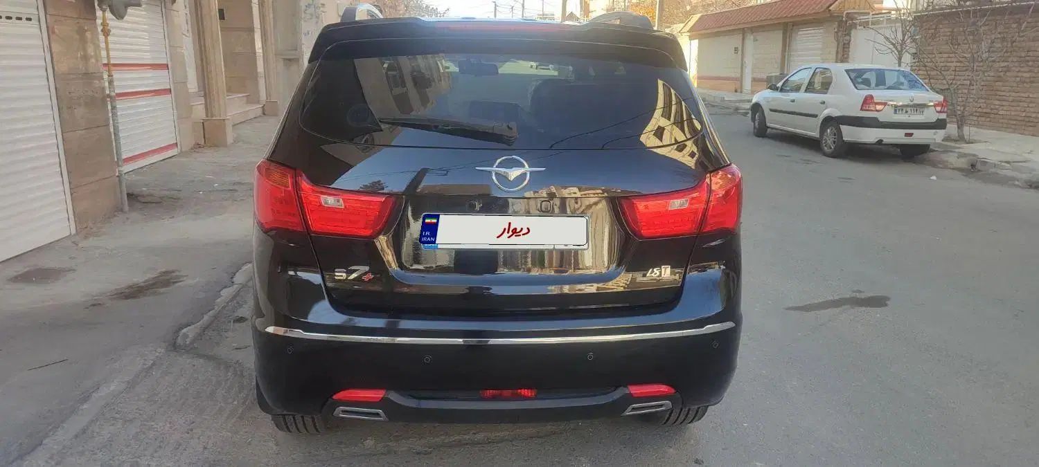 هایما اس 7 پلاس مدل 1402|خودرو سواری و وانت|تبریز, |دیوار