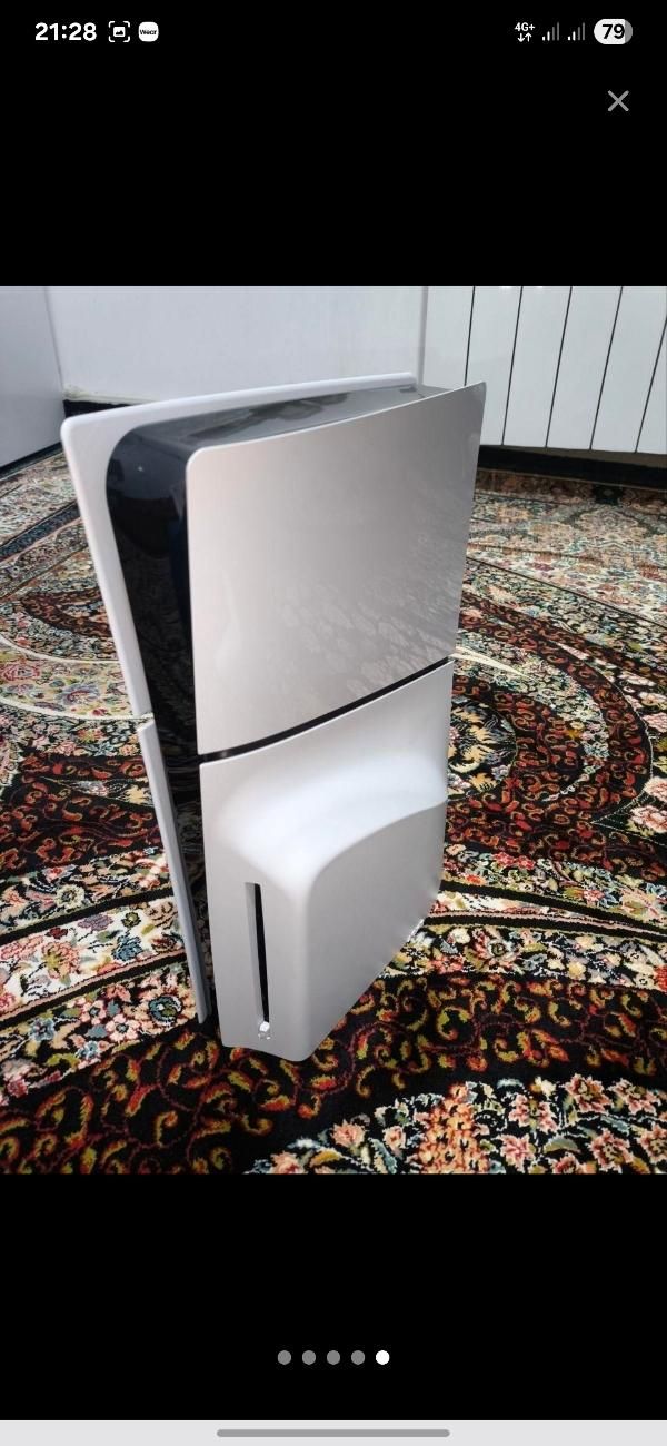 ps5 اسلیم نو|کنسول، بازی ویدئویی و آنلاین|قزوین, |دیوار