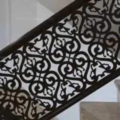 برش لیزر استیل و قطعات دکوراتیو    نرده  حفاظ|خدمات پیشه و مهارت|هشتگرد, تهران دشت|دیوار
