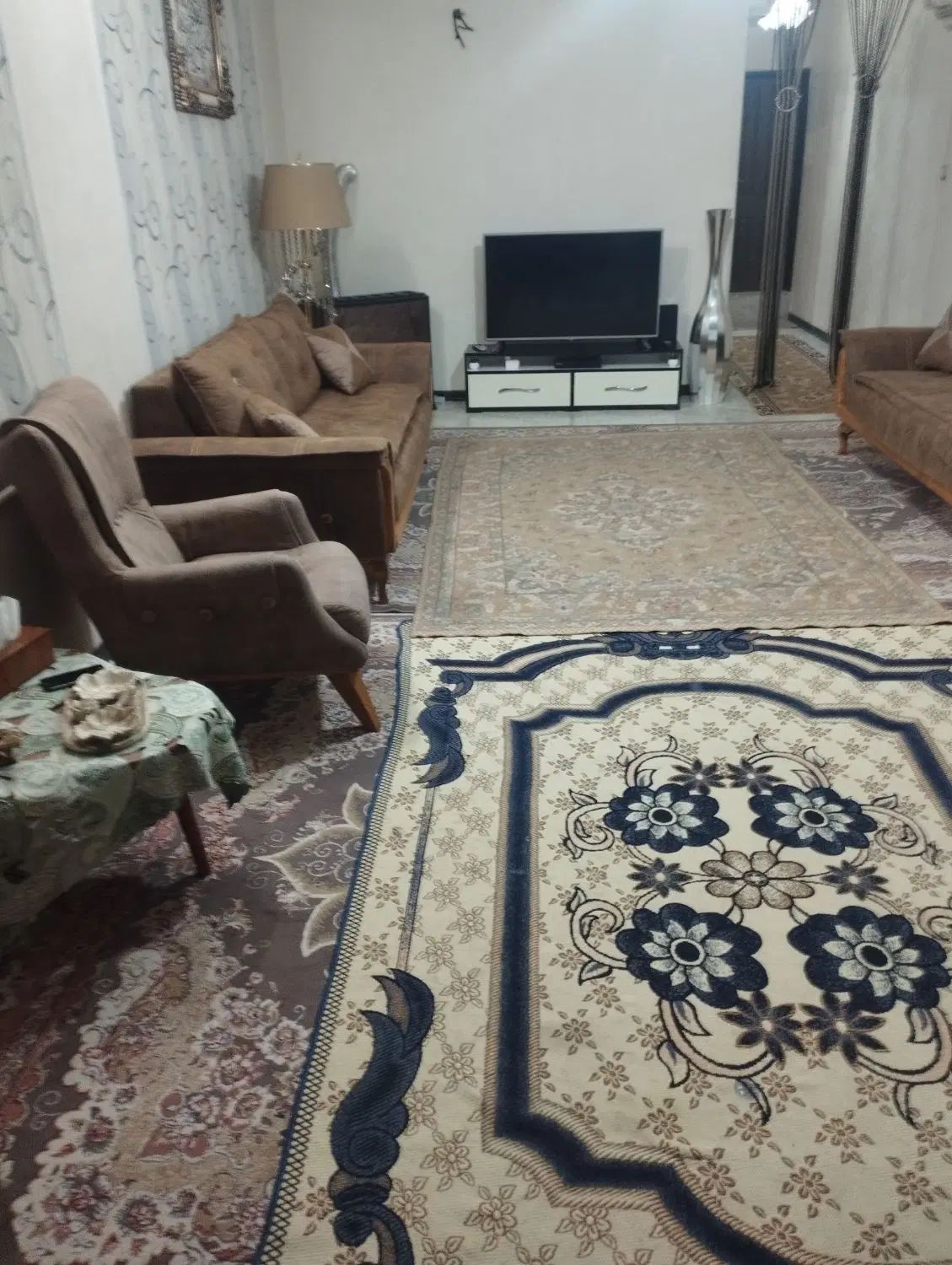 آپارتمان فروشی طبقه اول|فروش آپارتمان|مشهد, کوی ولیعصر|دیوار
