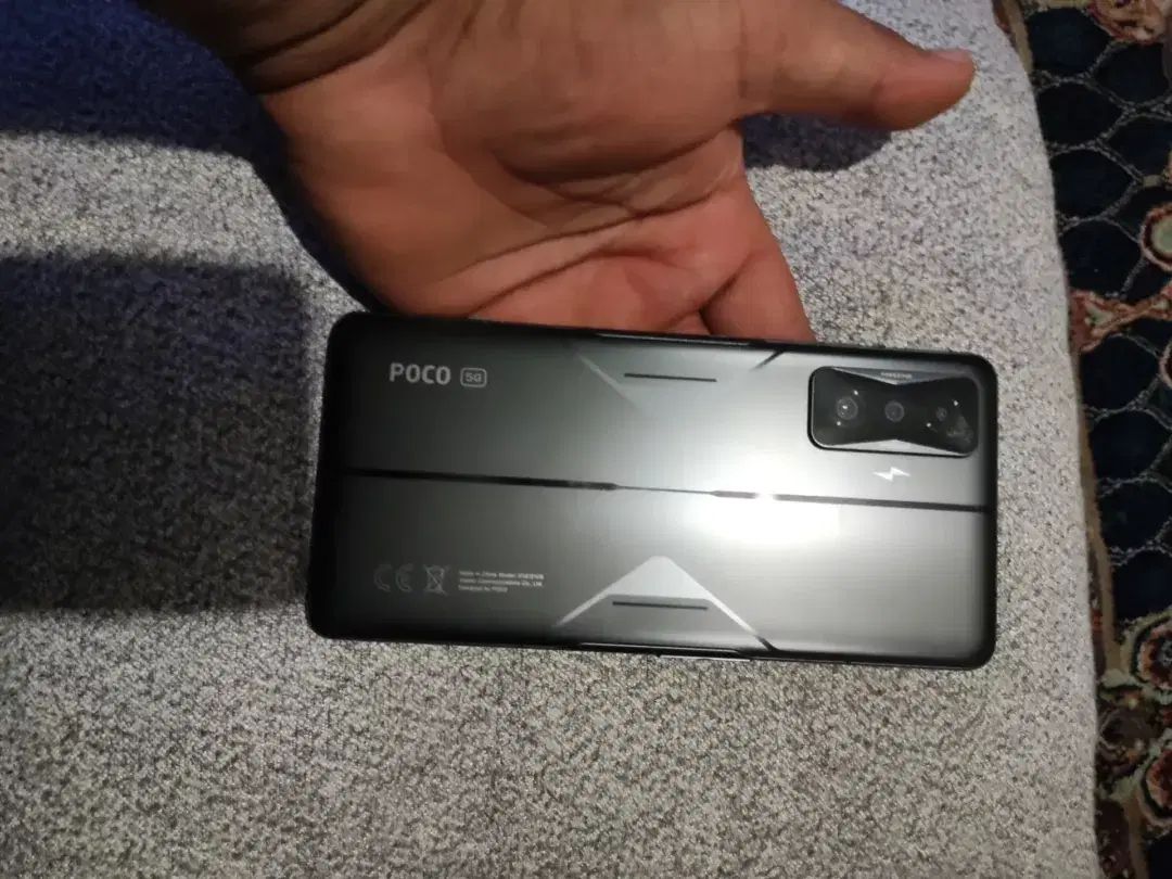 poco f4gt|موبایل|چهاردانگه (تهران), |دیوار