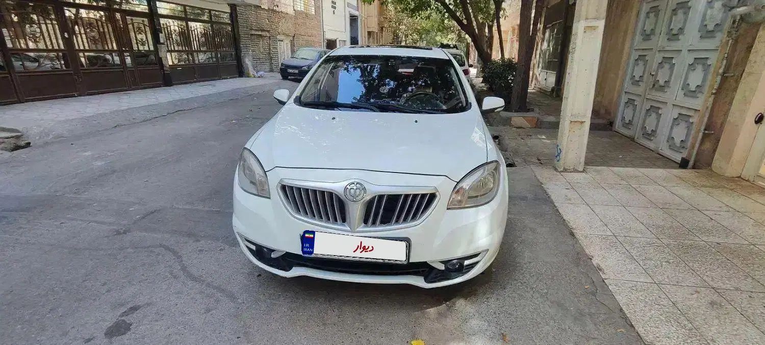 برلیانس H330 اتوماتیک 1500cc، مدل ۱۳۹۶|خودرو سواری و وانت|مشهد, رضاشهر|دیوار