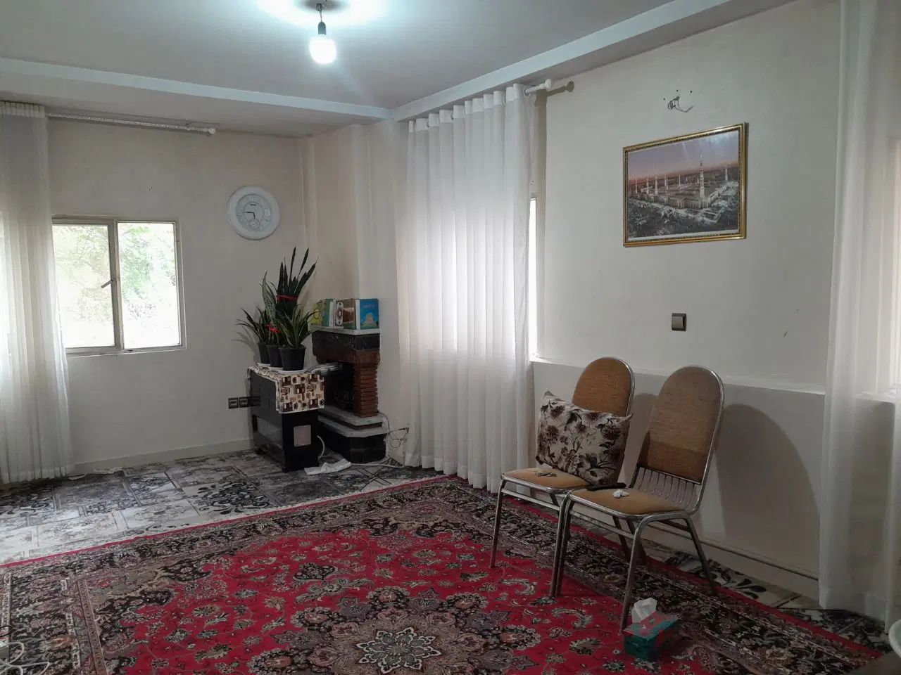 اپارتمان سند دار ۵۷ متری میدان کرج پارک چمران|فروش آپارتمان|کرج, چمران|دیوار