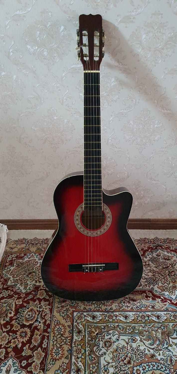 گیتار cmc کره ای|گیتار، بیس، امپلیفایر|زنجان, |دیوار