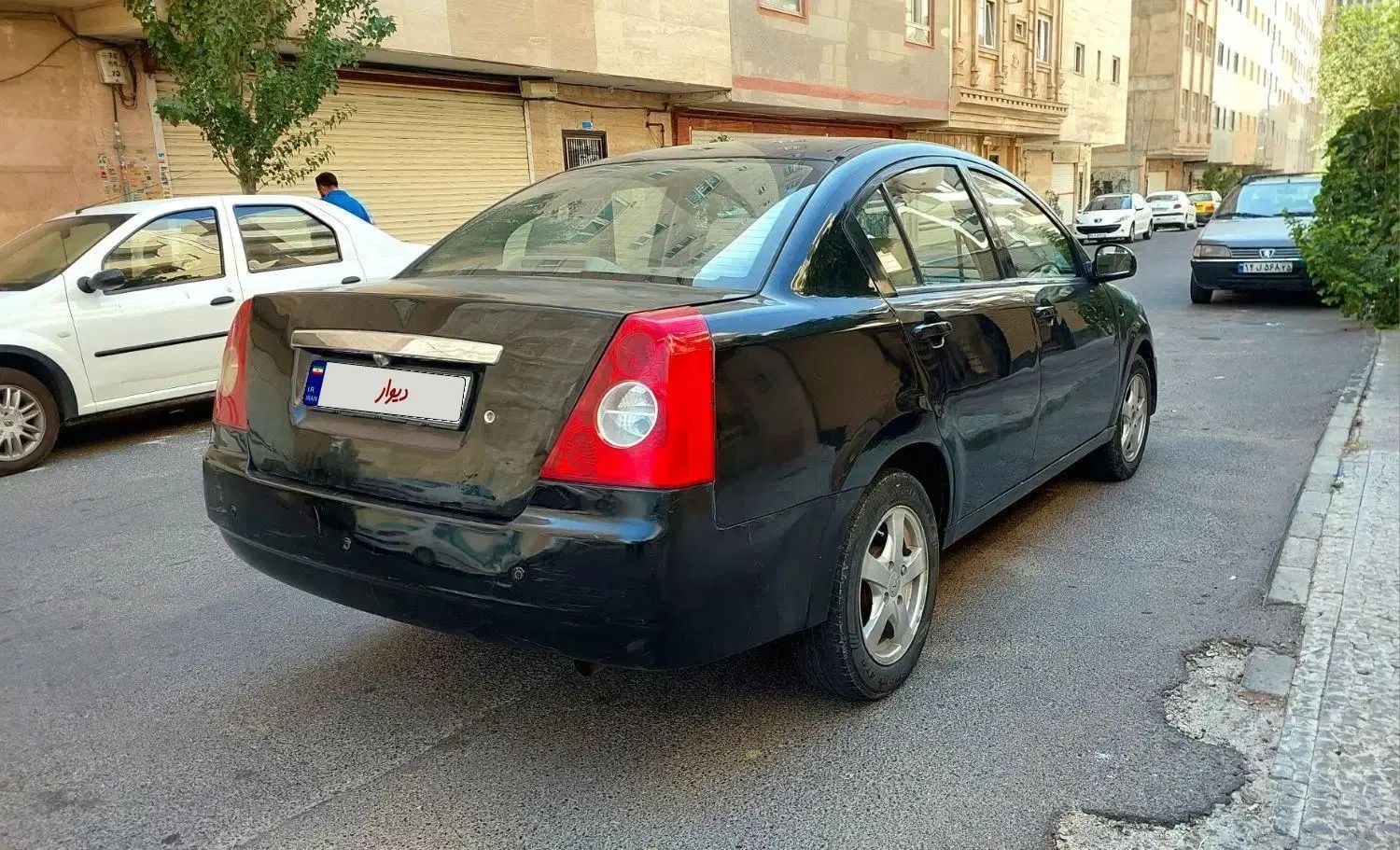 ام‌وی‌ام 530، مدل ۱۳۹۰|خودرو سواری و وانت|تبریز, |دیوار