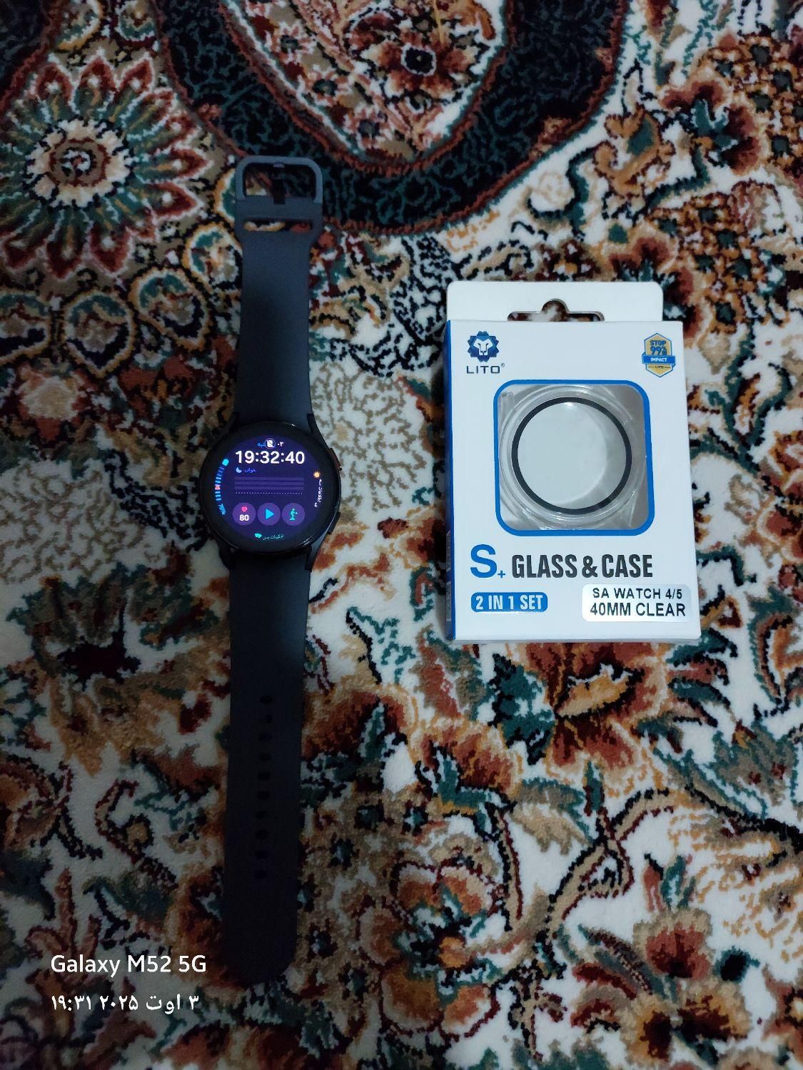 galaxy watch 5 40mm|ساعت|گلستان (تهران), |دیوار