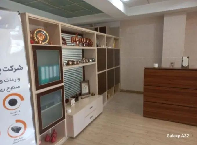 جردن ۱۱۰متر سند اداری/۲پارکینگ/زیر قیمت/لوکیشن تاپ|فروش دفتر کار، اتاق اداری، مطب|تهران, جردن|دیوار