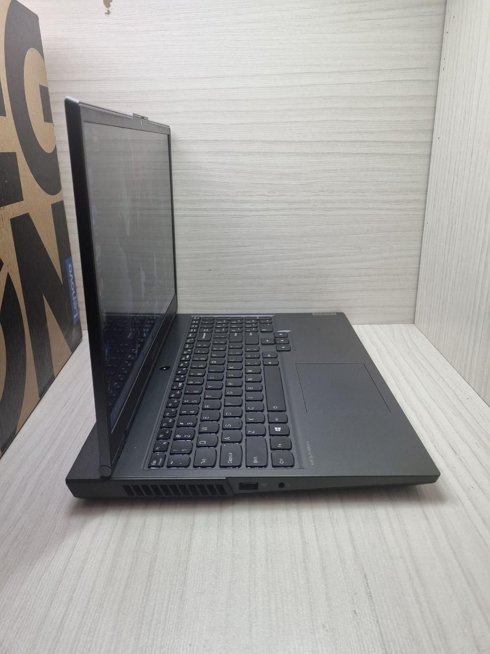 گرافیکی گیمینگ Lenovo Legion5 i7H گرافیک GTX1650ti|رایانه همراه|تهران, باغ فیض|دیوار