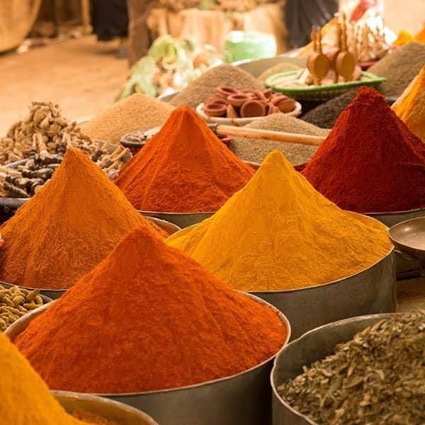پودر ادویه هندی خوش عطر|خوردنی و آشامیدنی|کرج, محمود آباد|دیوار