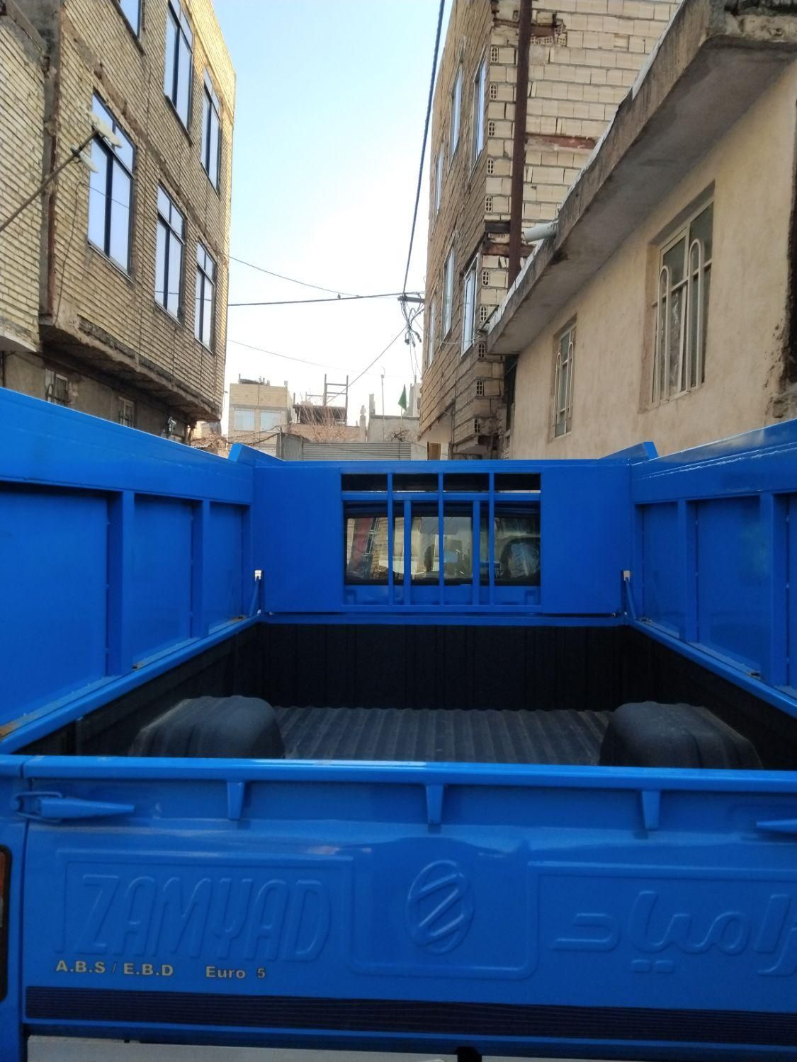 حمل و نقل با نیسان|خدمات حمل و نقل|مشهد, شهید قربانی|دیوار