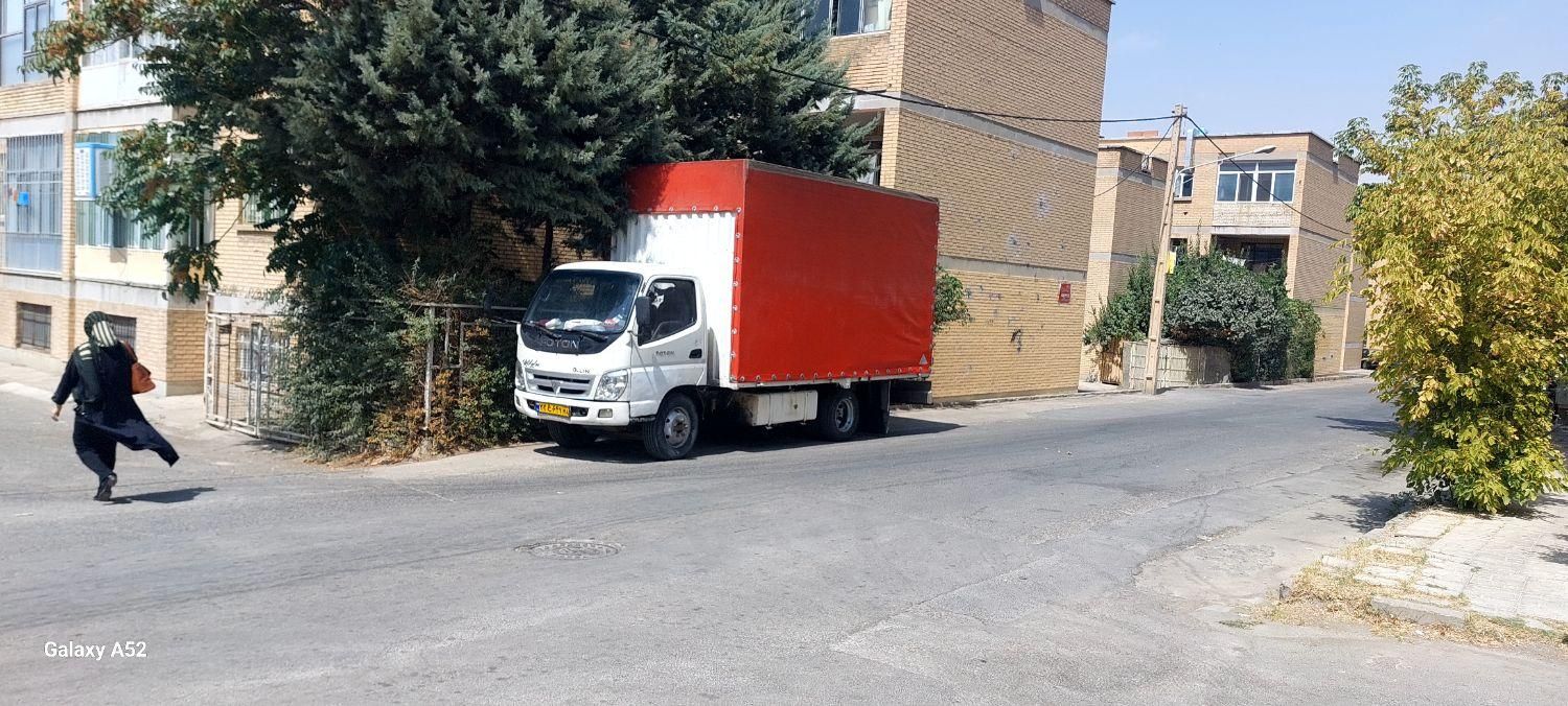 شرکت حمل ونقل ( آسان بار ) اثاثیه منزل|خدمات حمل و نقل|همدان, |دیوار