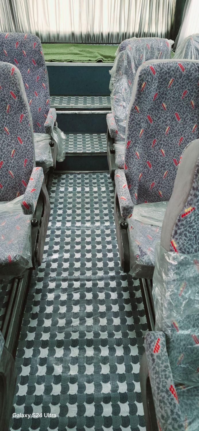 اتوبوس ۴۵۷ بیابانی|خودرو سنگین|بم, |دیوار