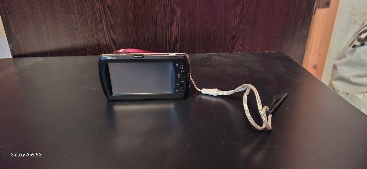 دوربین دیجیتال سامسونگST6500|دوربین عکاسی و فیلمبرداری|ساری, |دیوار