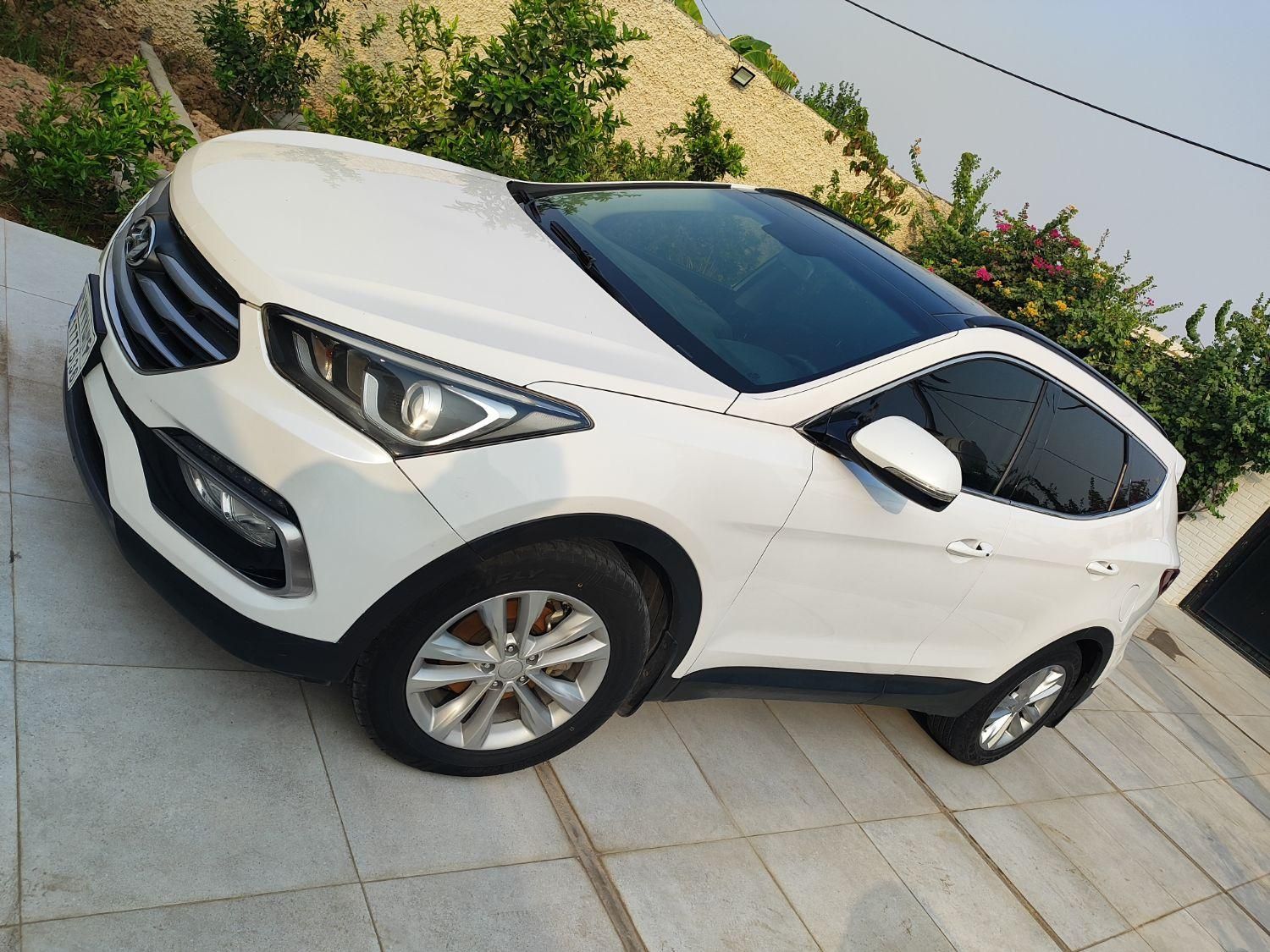 هیوندای سانتافه ix 45 2400cc، مدل ۲۰۱۷|خودرو سواری و وانت|شوشتر, |دیوار