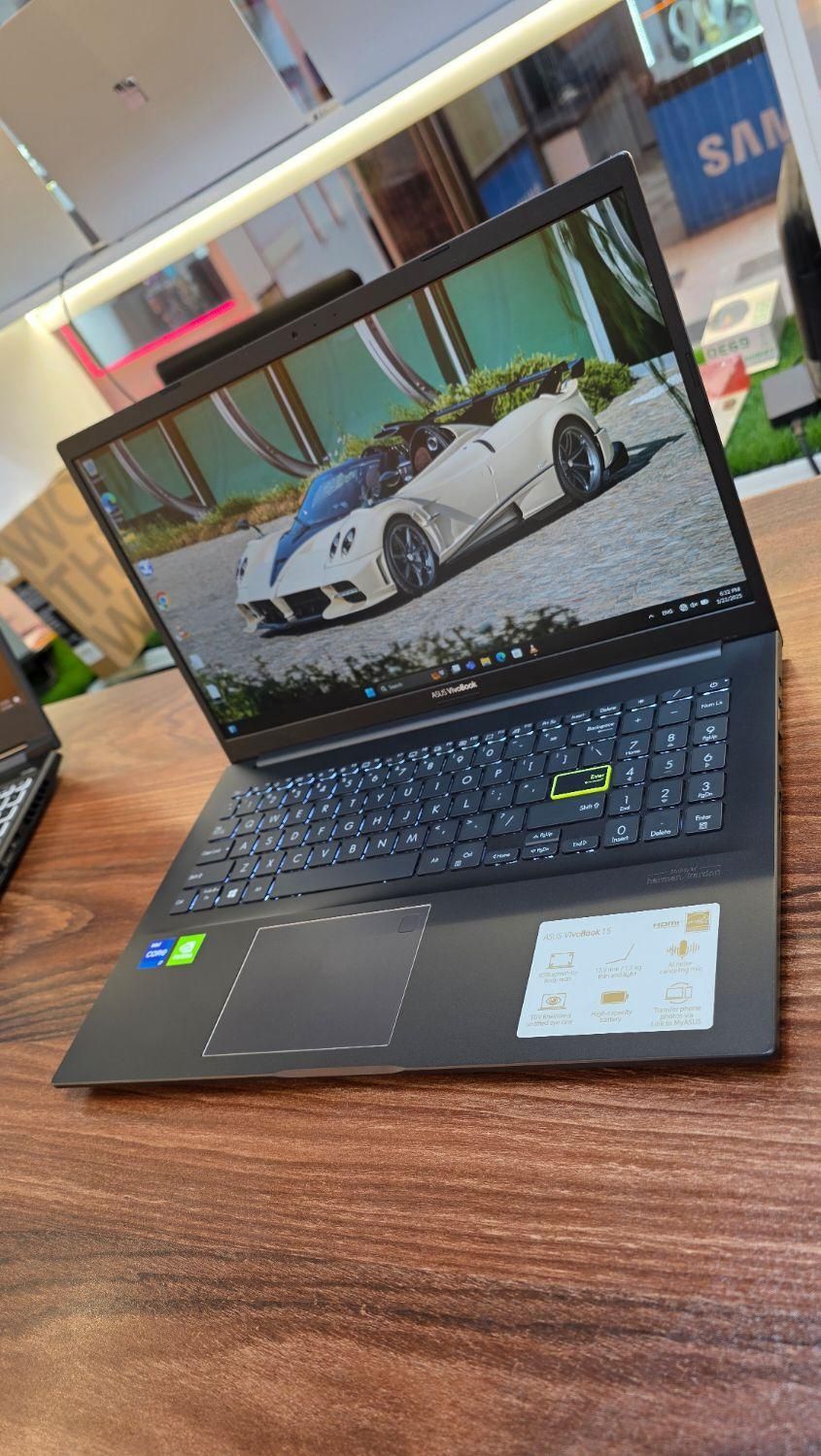 Asus vivobook x513e|رایانه همراه|اردبیل, |دیوار