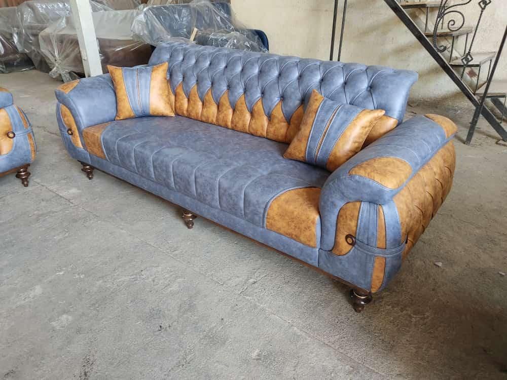 ( مبلمان عرشیا) مبل راحتی مدل ایسل|مبلمان خانگی و میز عسلی|فردیس, داوری|دیوار