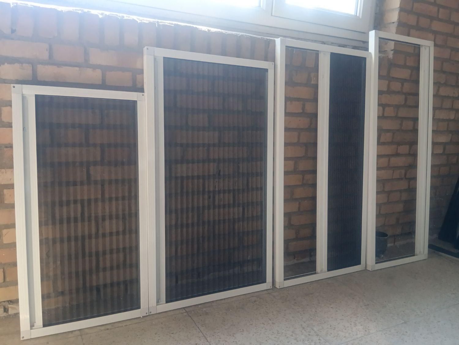 توری پلیسه آنتی UV علیسان|خدمات پیشه و مهارت|اندیشه, اندیشه فاز ۳|دیوار