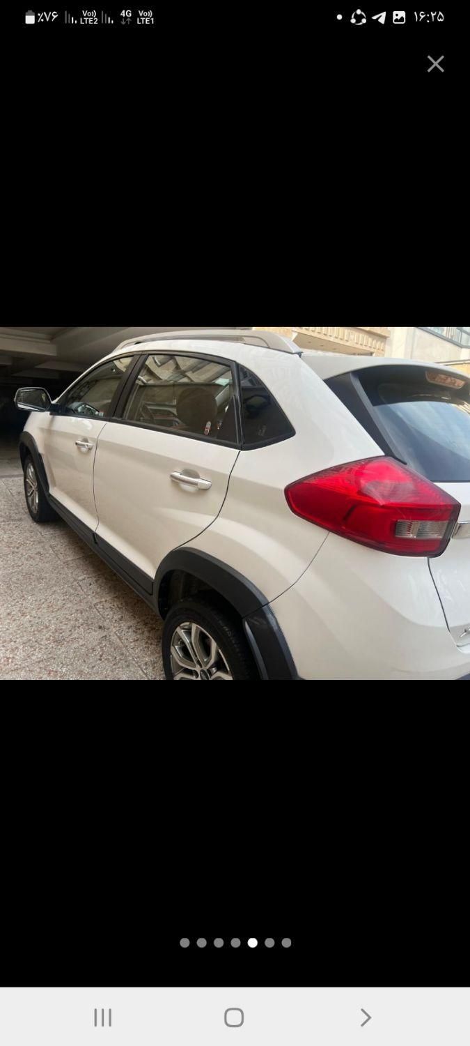 ام‌وی‌ام X22 دنده‌ای لاکچری، مدل ۱۳۹۸|خودرو سواری و وانت|تهران, شهرک آسمان|دیوار
