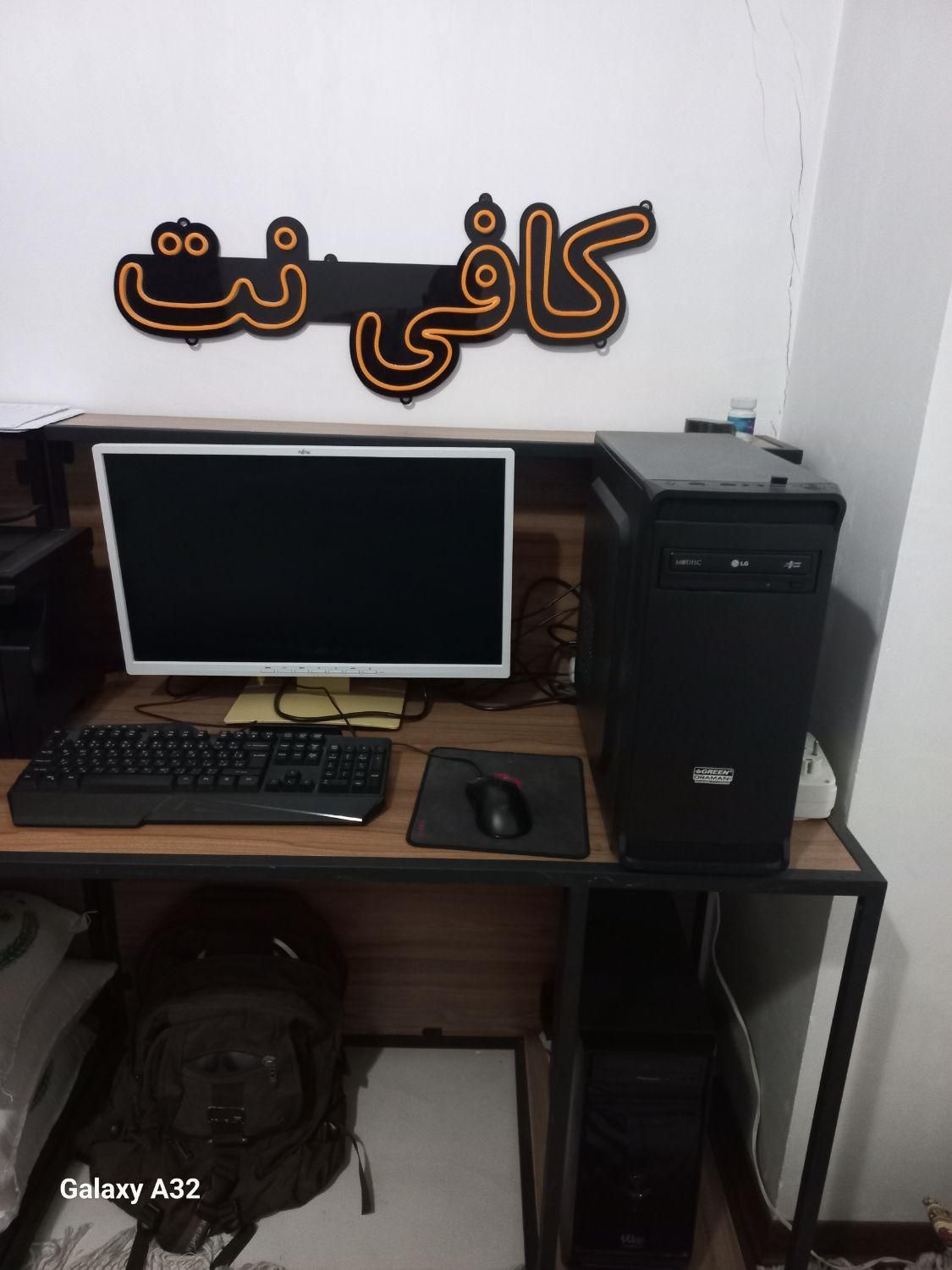 سلام میز کامپیوتر|میز تحریر و کامپیوتر|اسلام‌شهر, |دیوار
