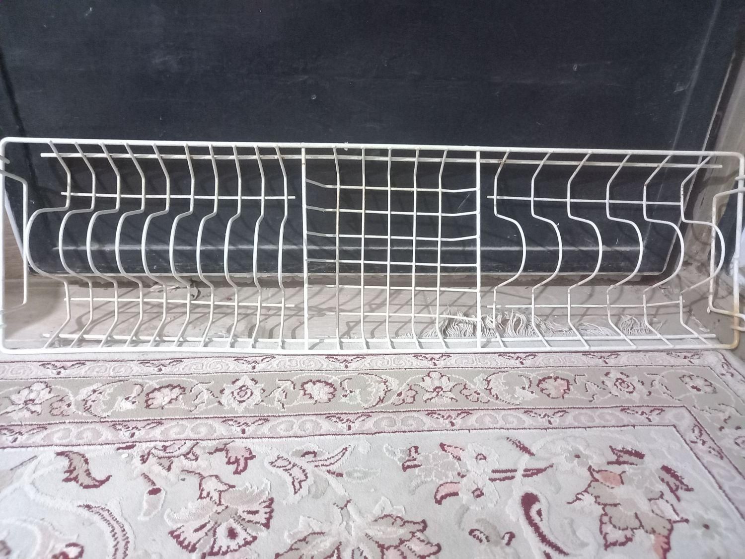 آبچکان بالای سینک|آب‌چکان و نظم‌دهنده ظروف|کاشان, فاز ۲ ناجی آباد|دیوار