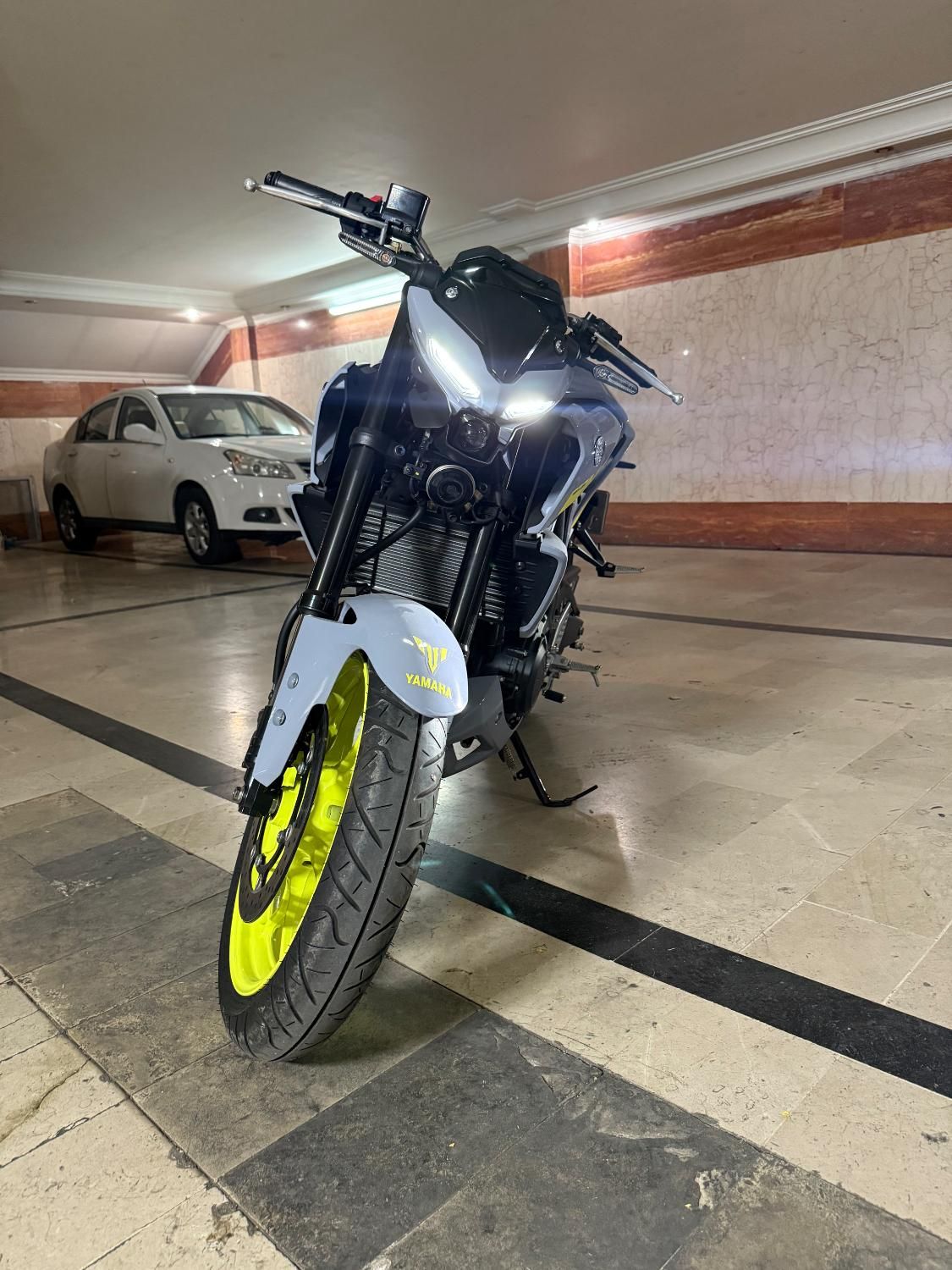 یاماها ام‌تی ۲۵ yamaha mt|موتورسیکلت|تهران, نیروی هوایی (پیروزی)|دیوار