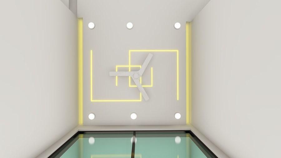 کناف پی وی سی تایل اسمان مجازی سی ان سی چوب ترموا|خدمات پیشه و مهارت|دزفول, |دیوار