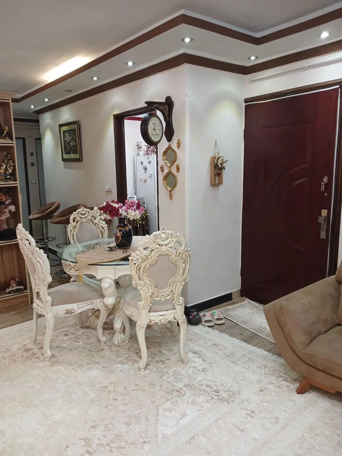 آپارتمان ۳خواب احسان دوست|فروش آپارتمان|رشت, صفاری|دیوار