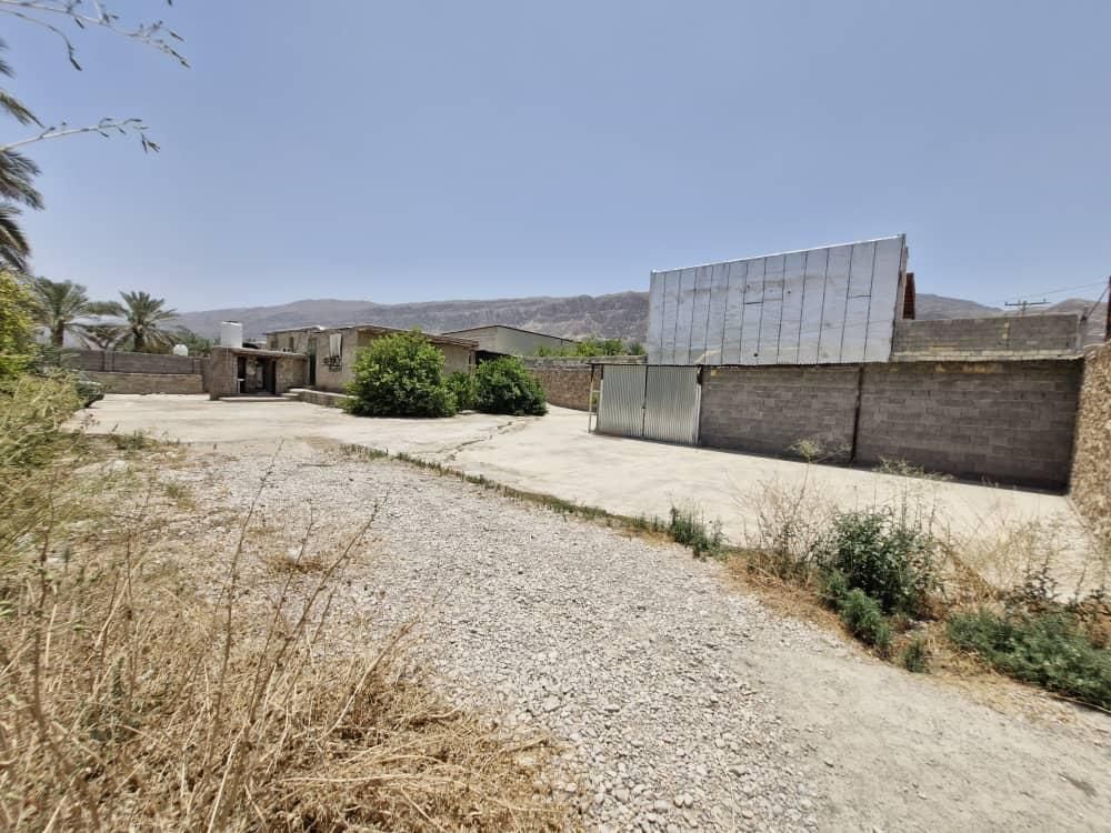 باغ ویلا 1200متری طلحه سند تک برگ|فروش خانه و ویلا|بوشهر, |دیوار