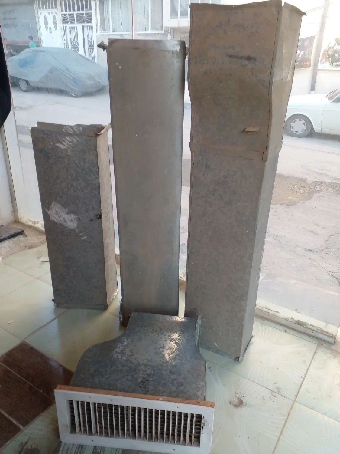 کانال کولر|کولر آبی|کرمانشاه, |دیوار