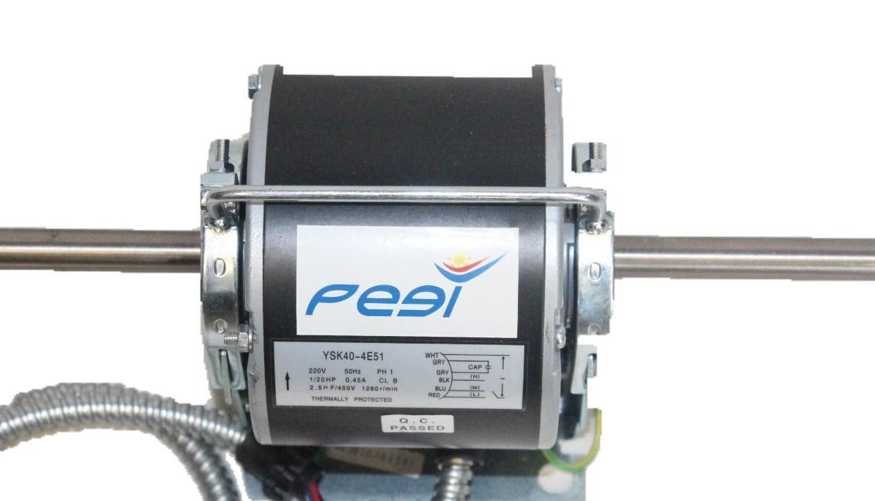 موتور فن کویل (دینام فنکویل)|کولر گازی و فن‌کوئل|تهران, بازار|دیوار