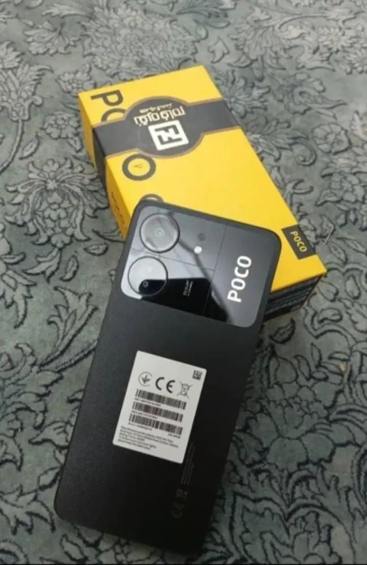 POCO C65|موبایل|تهران, فاطمی|دیوار