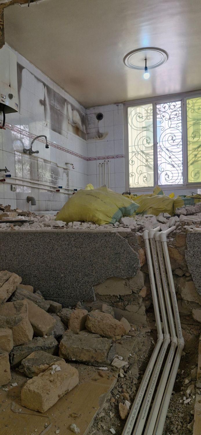 لوله کشی آب و فاضلابی وشوفاژ مشیریه افسریه مسعودیه|خدمات پیشه و مهارت|تهران, شیوا|دیوار