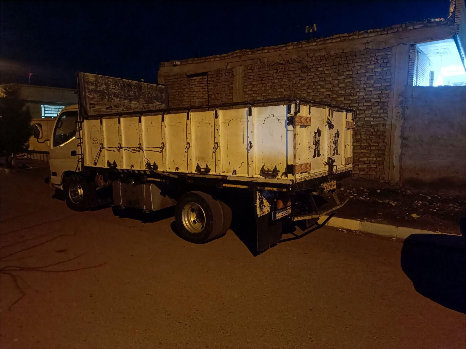 حمل بار خاوری|خدمات حمل و نقل|رفسنجان, |دیوار