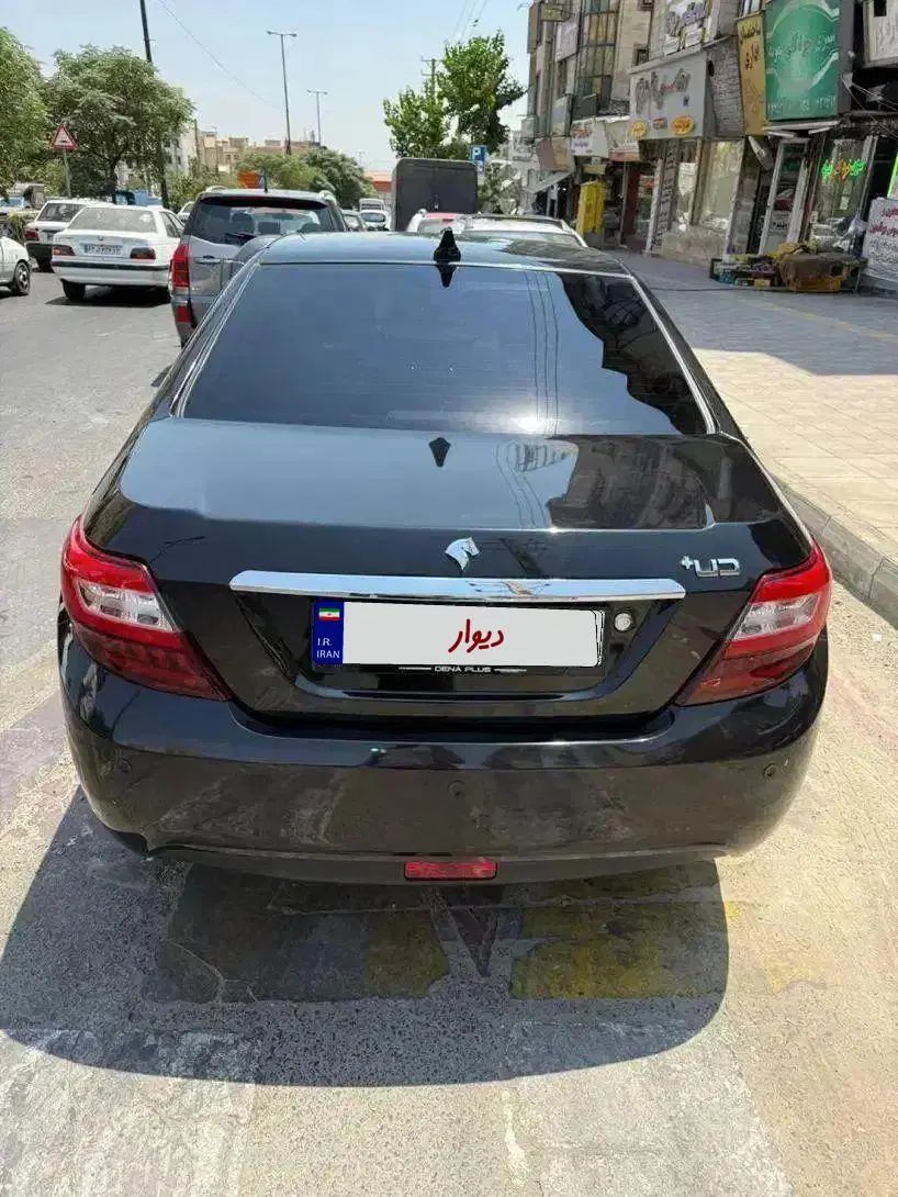 دناپلاس توربو اتوماتیک با Esp مدل ۱۴۰۲|خودرو سواری و وانت|تهران, جنت‌آباد جنوبی|دیوار