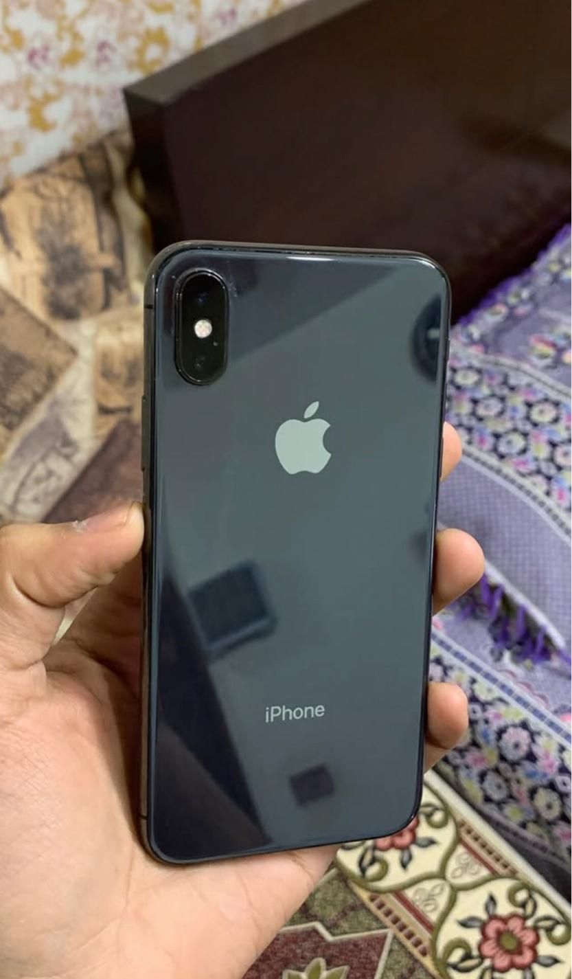 اپل iPhone X با حافظهٔ ۲۵۶ گیگابایت|موبایل|اصفهان, مرداویج|دیوار