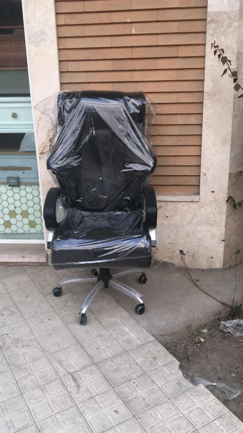 صندلی مدیریتی خفاشی|صندلی و نیمکت|بندرعباس, |دیوار