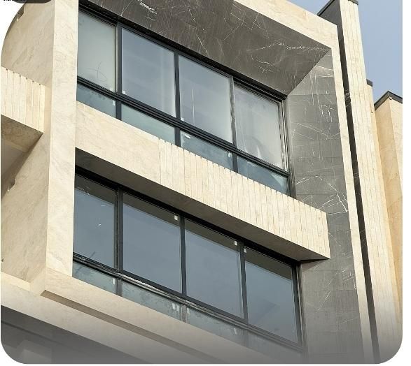 در و پنجره دوجداره upvc شیشه سکوریت|مصالح و تجهیزات ساختمان|مشهد, توس (بلوار توس)|دیوار
