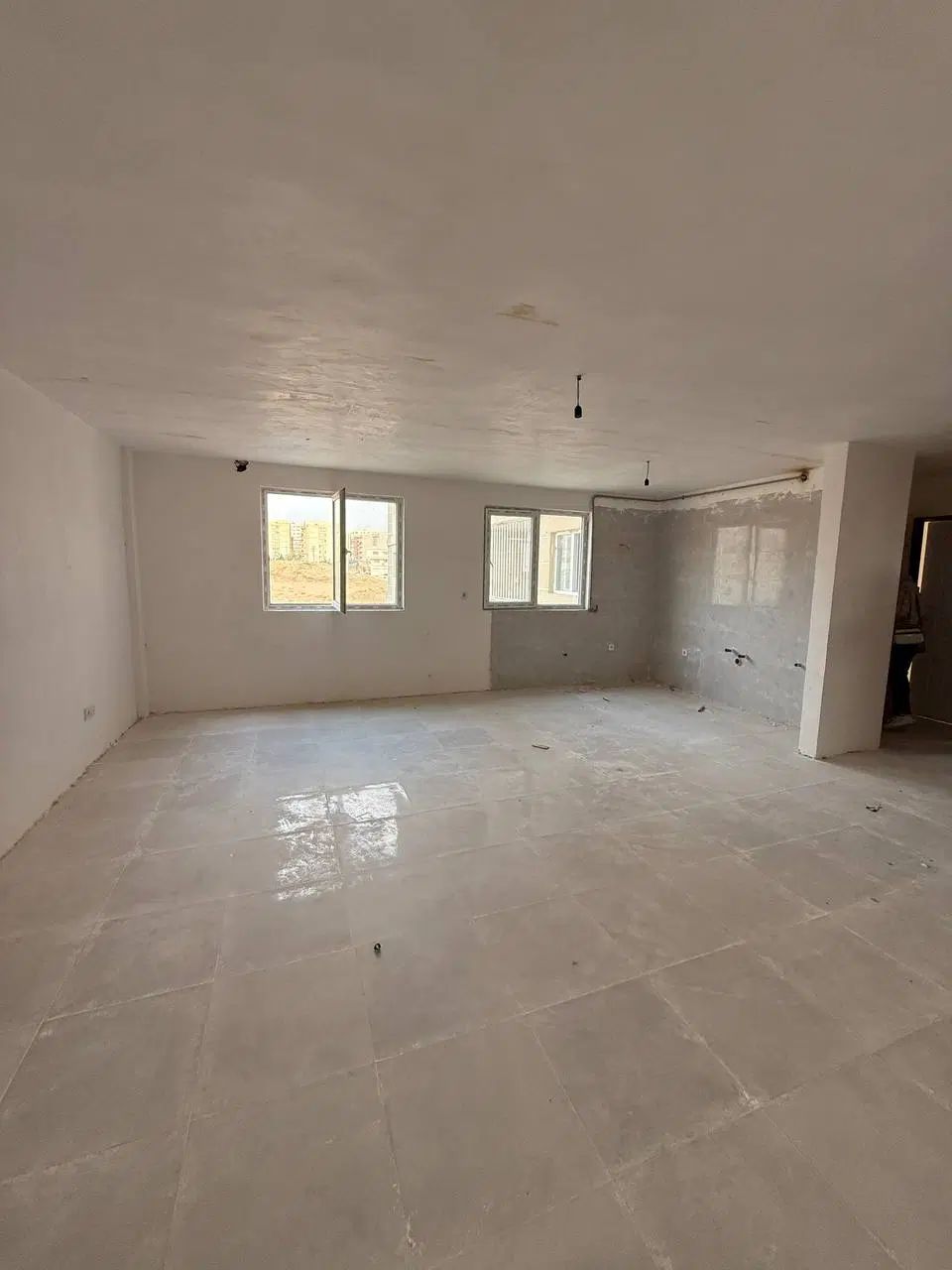 واحد ۱۰۰ متری نوساز *شهرجدید /هشتگرد|فروش آپارتمان|هشتگرد, شهرک پامچال|دیوار