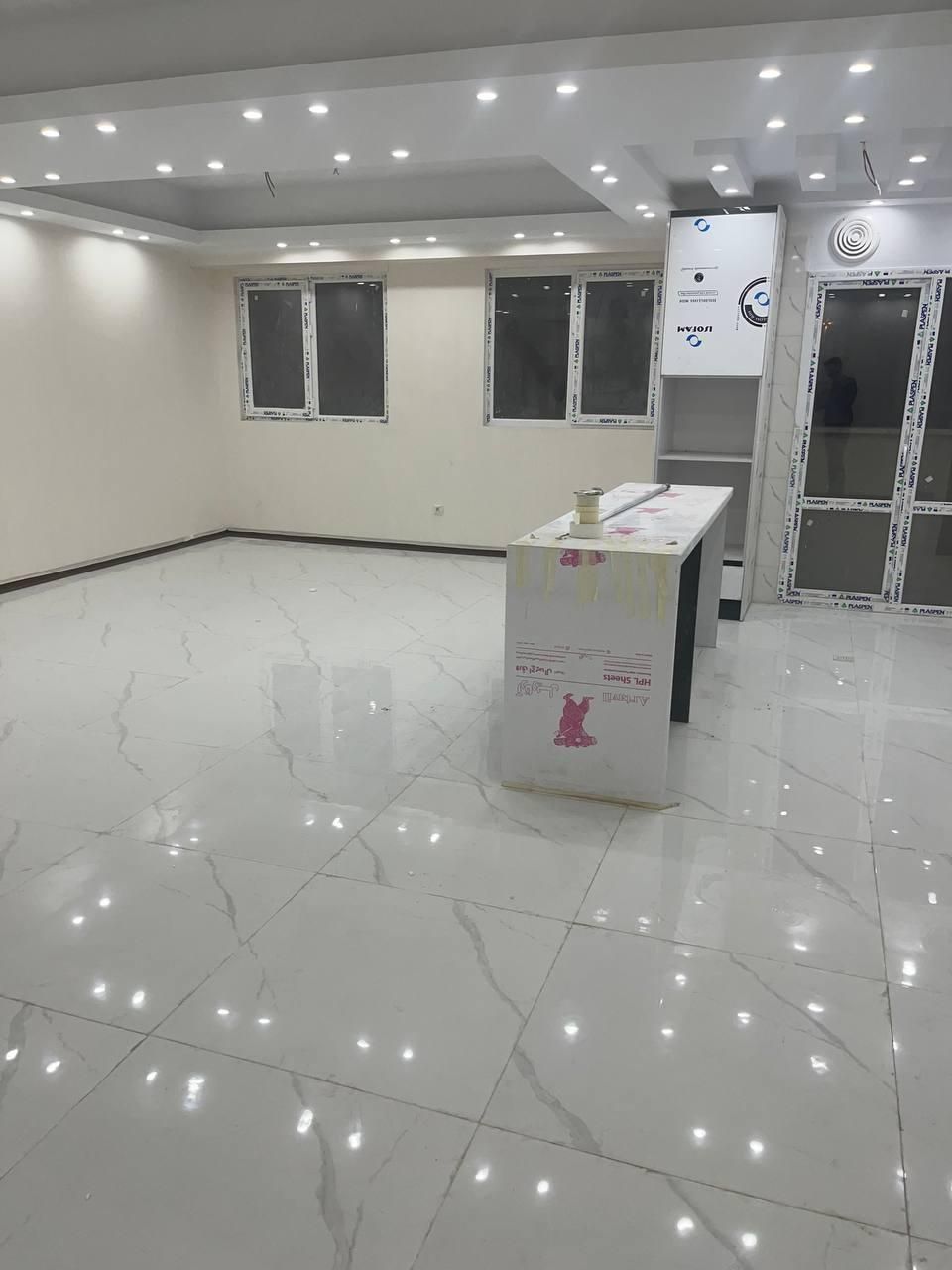 ۷۵متر/فول امکانات/سالن پرده خور/ارزنده/رضایی دهقان|فروش آپارتمان|تهران, استاد معین|دیوار