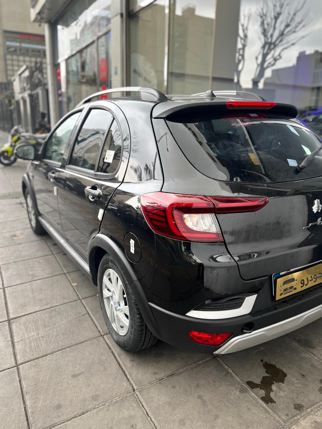 اطلس G مشکی با سانروف/بدون سانروف ۱۴۰۴|خودرو سواری و وانت|تهران, توحید|دیوار