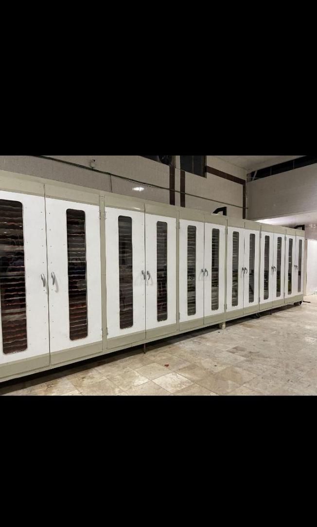 دستگاه خشک کن میوه ،ماهی،میگو،گوشتd5000gt|ماشینآلات صنعتی|کیش, |دیوار