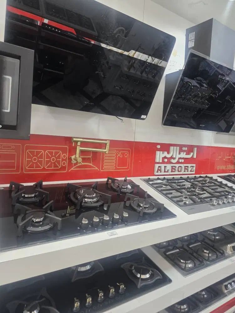 فرتوکار آلتون هود ایلیا استیل سینکS178|اجاق گاز و لوازم برقی پخت‌وپز|مشهد, محمدآباد|دیوار
