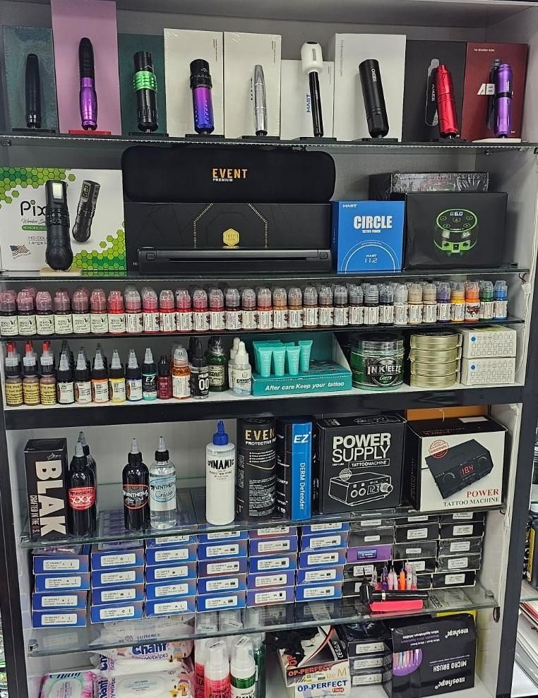 تاتو بدن هاشور ابرو پرما وردفیمس پن مست بیحسی|آرایشی، بهداشتی، درمانی|اردبیل, |دیوار