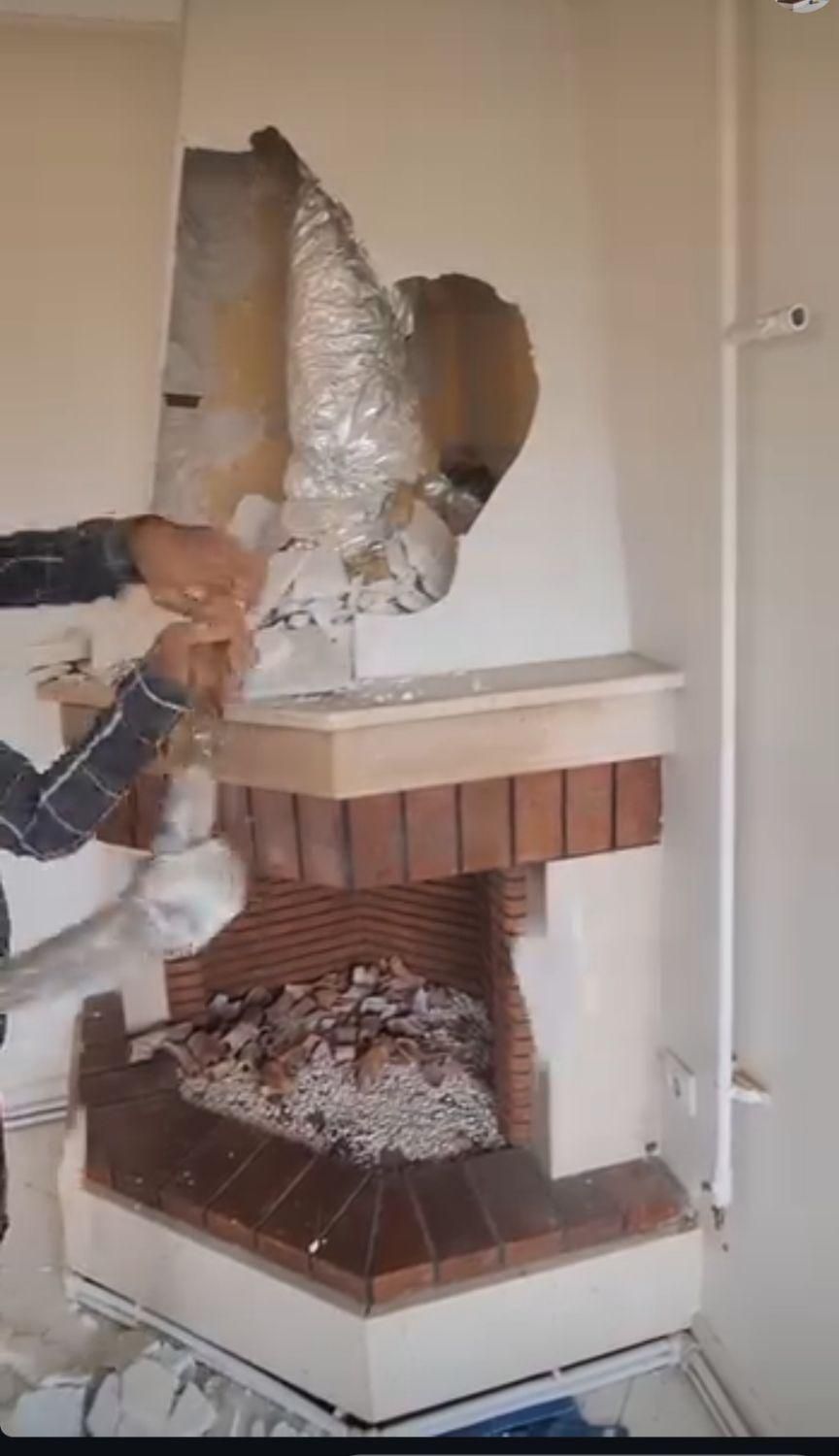 گچکاری، تخریب باز سازی گچ کار ، دیوار گچی لکه گیری|خدمات پیشه و مهارت|تهران, تهرانسر شرقی|دیوار