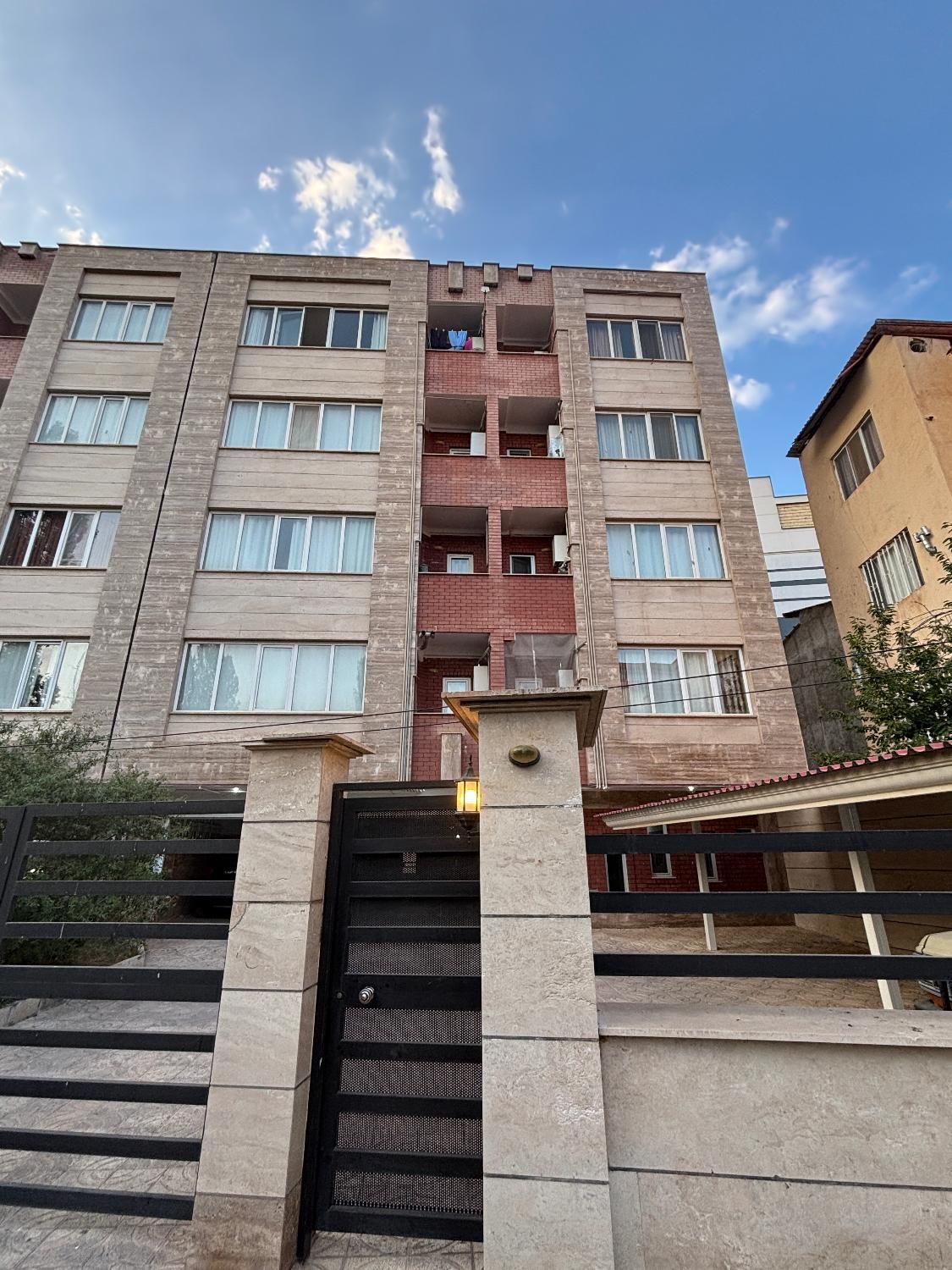 ۱۲۲ متر آپارتمان سه خوابه در طالقان/کولج|فروش آپارتمان|طالقان, |دیوار