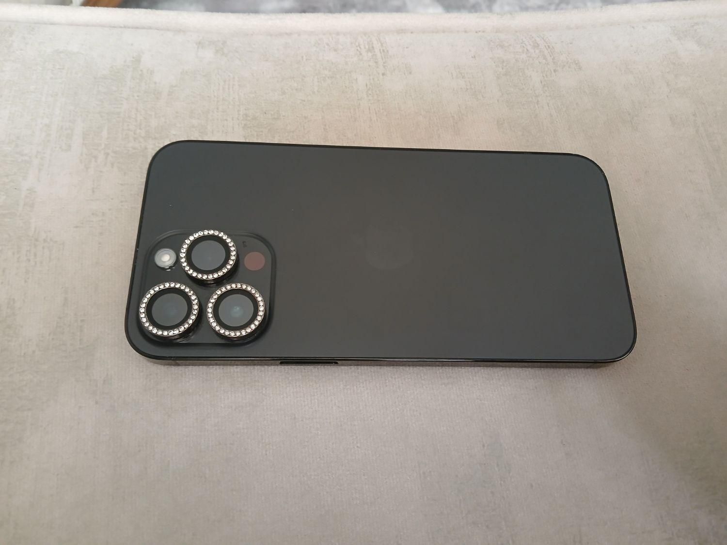 اپل iphone 14 Pro Max با حافظهٔ ۲۵۶ گیگابایت|موبایل|هشتگرد, |دیوار