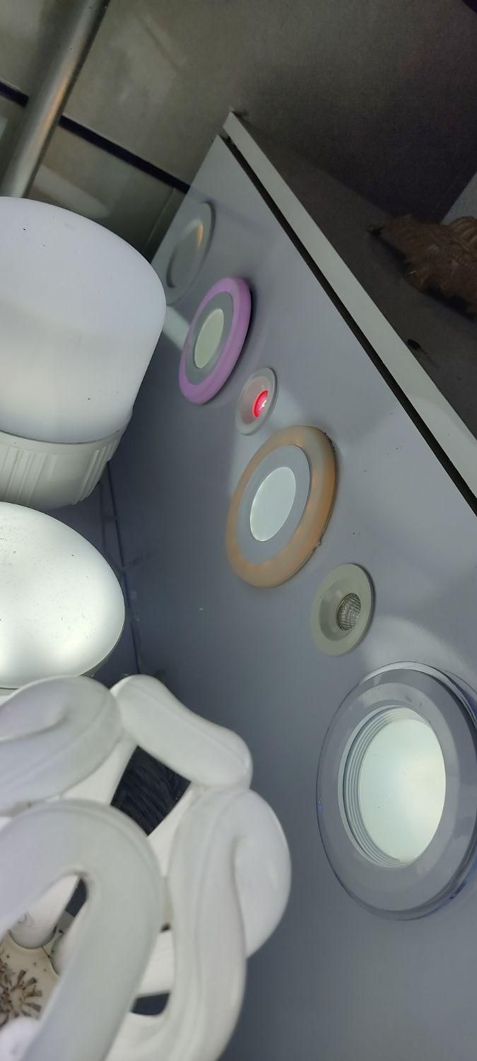 انواع ریسه شیلنگ نور مخفی و هالوژن زیر قیمت بازار|ریسه و چراغ تزئینی|اهر, |دیوار