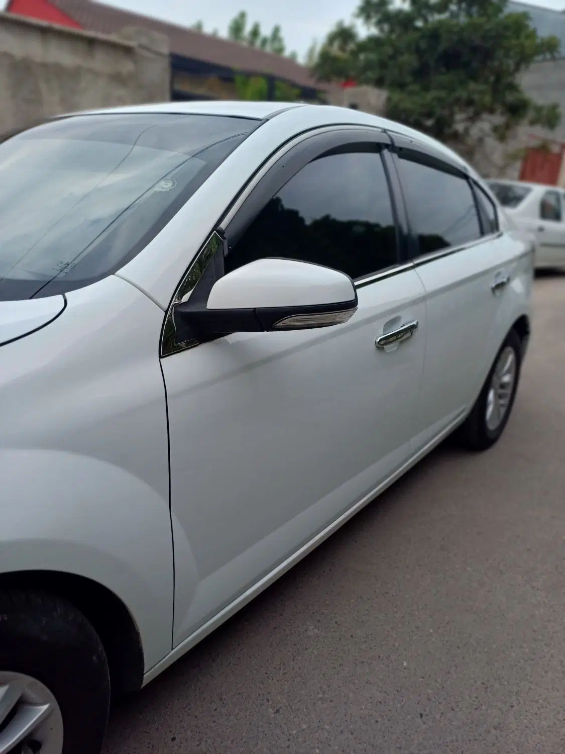 برلیانس h330 اتوماتیک ۹۷|خودرو سواری و وانت|رشت, دیلمان|دیوار