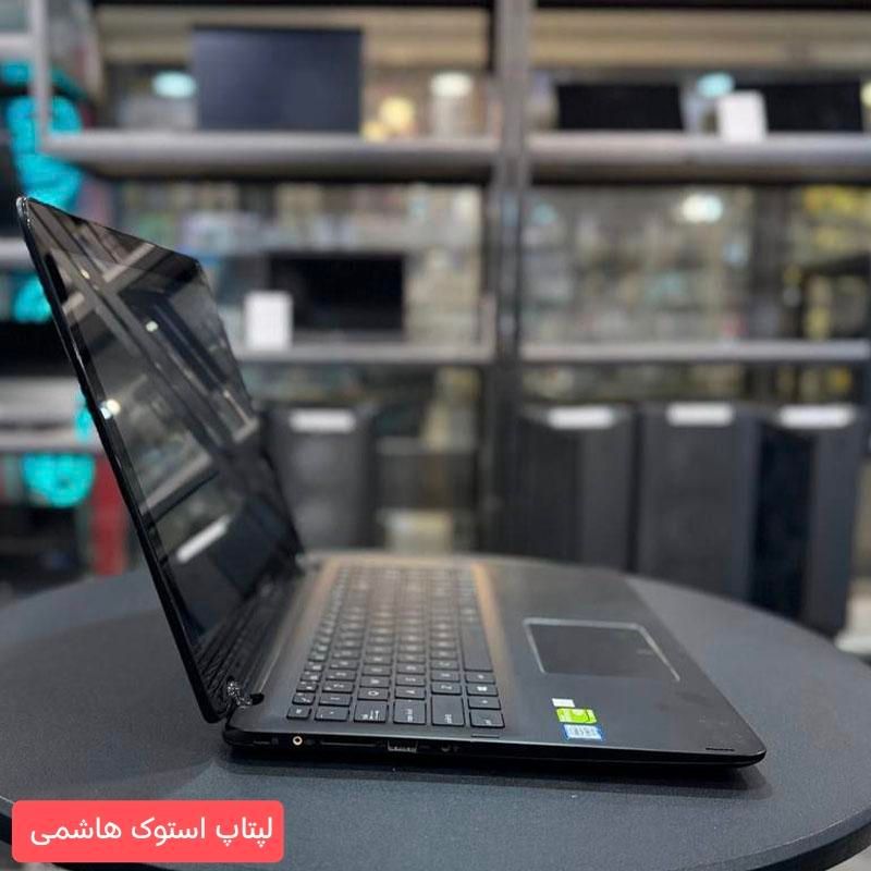 مهندسی لمسی و چرخشی Q524au گرافیکی|رایانه همراه|بندر کنگان, |دیوار