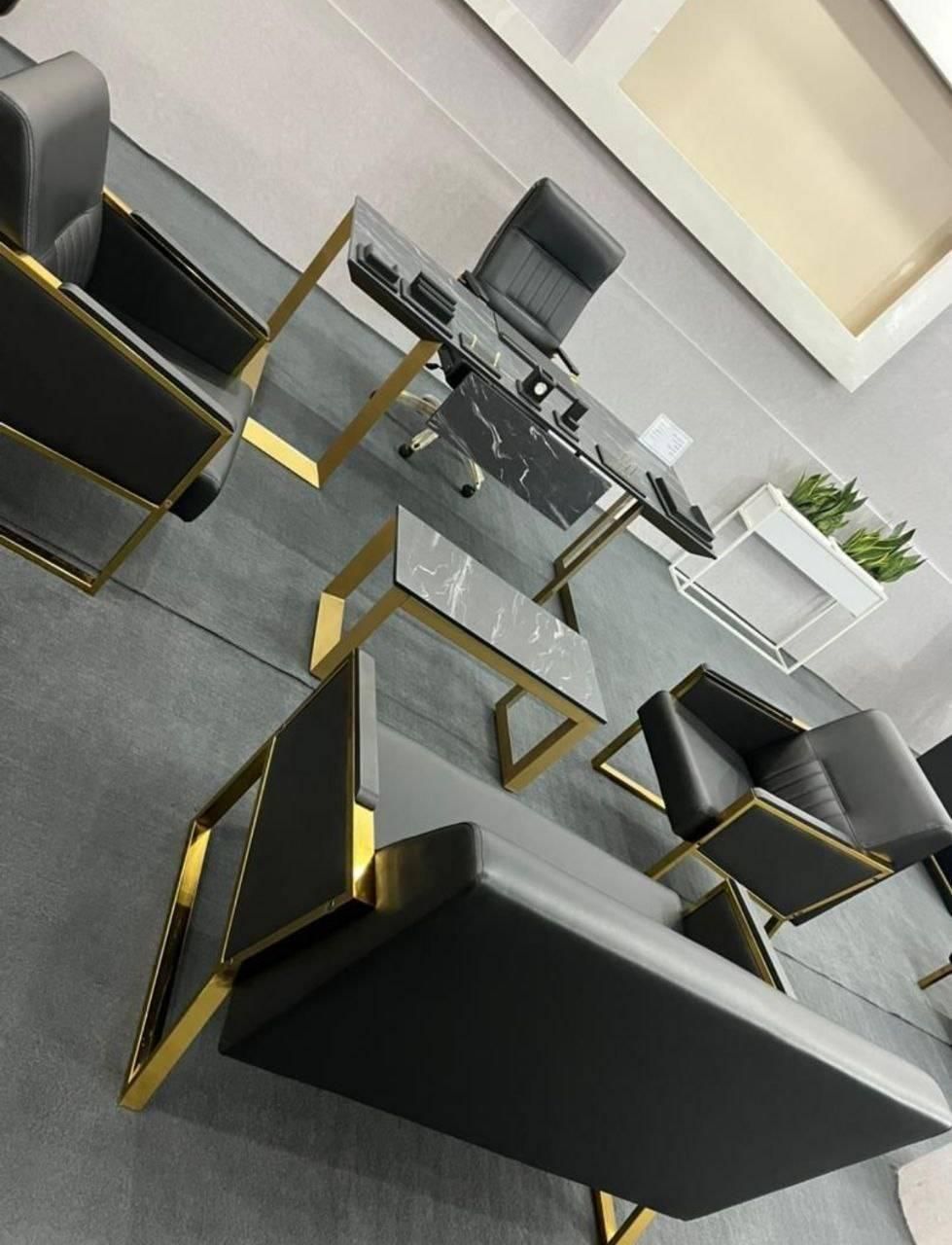 مبلمان ست املاک بازاریابی میز مدیریت کانتر پذیرش|مبلمان اداری|تهران, یافت آباد جنوبی|دیوار